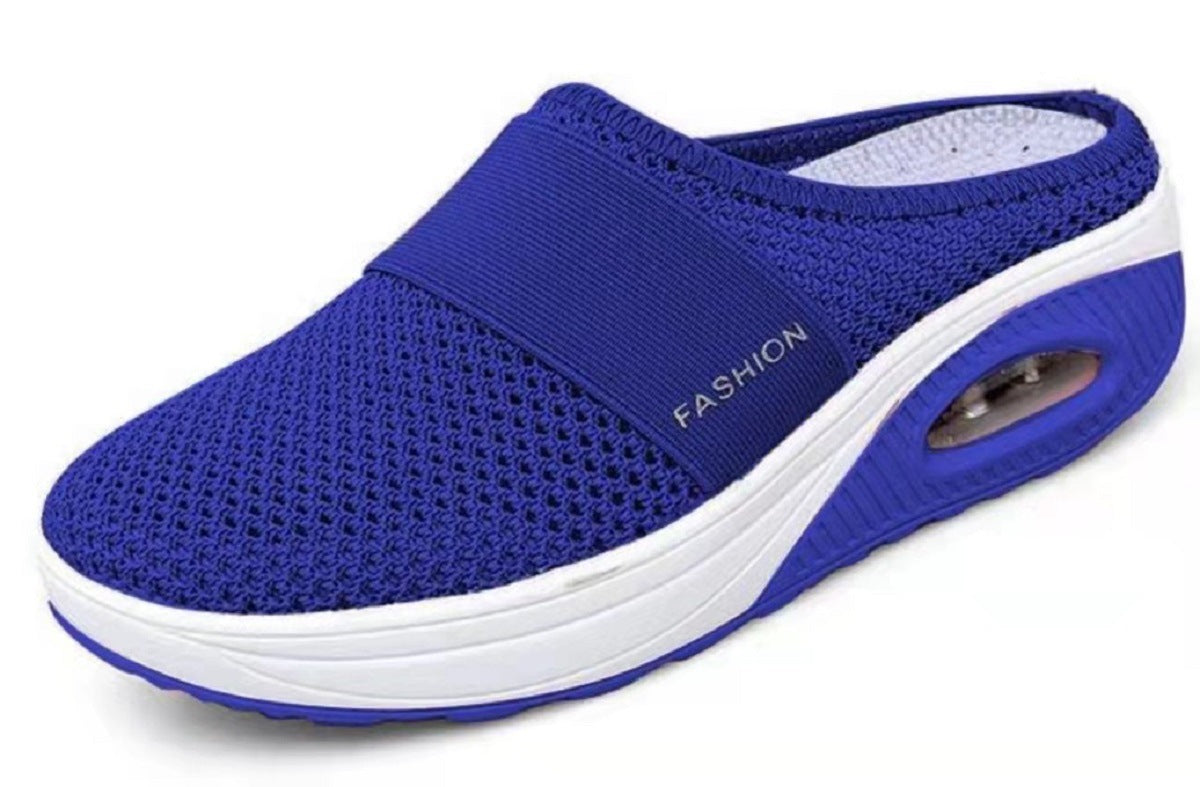 Chic Orthopedic Shoes with Unique Design