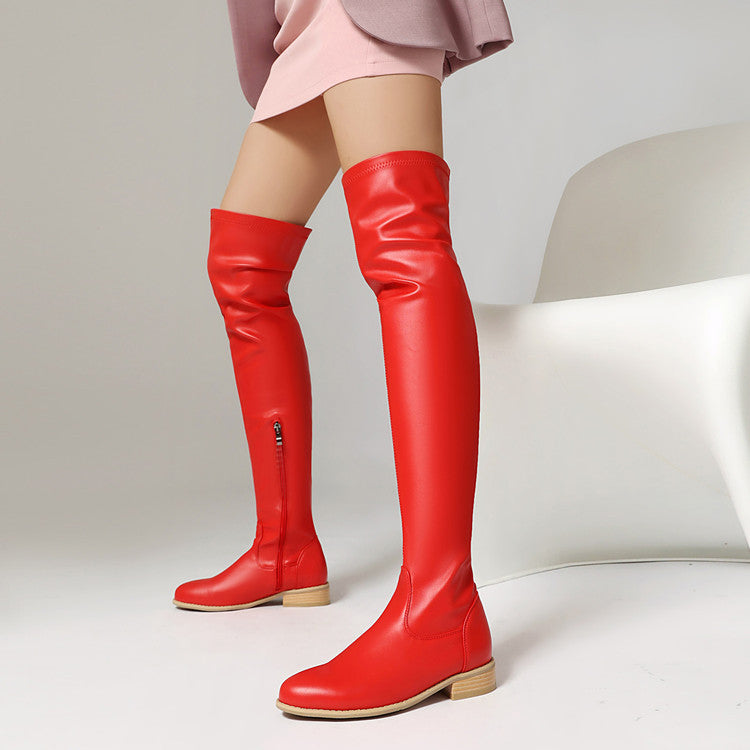 Vintage Inspired Orthopedic Boots