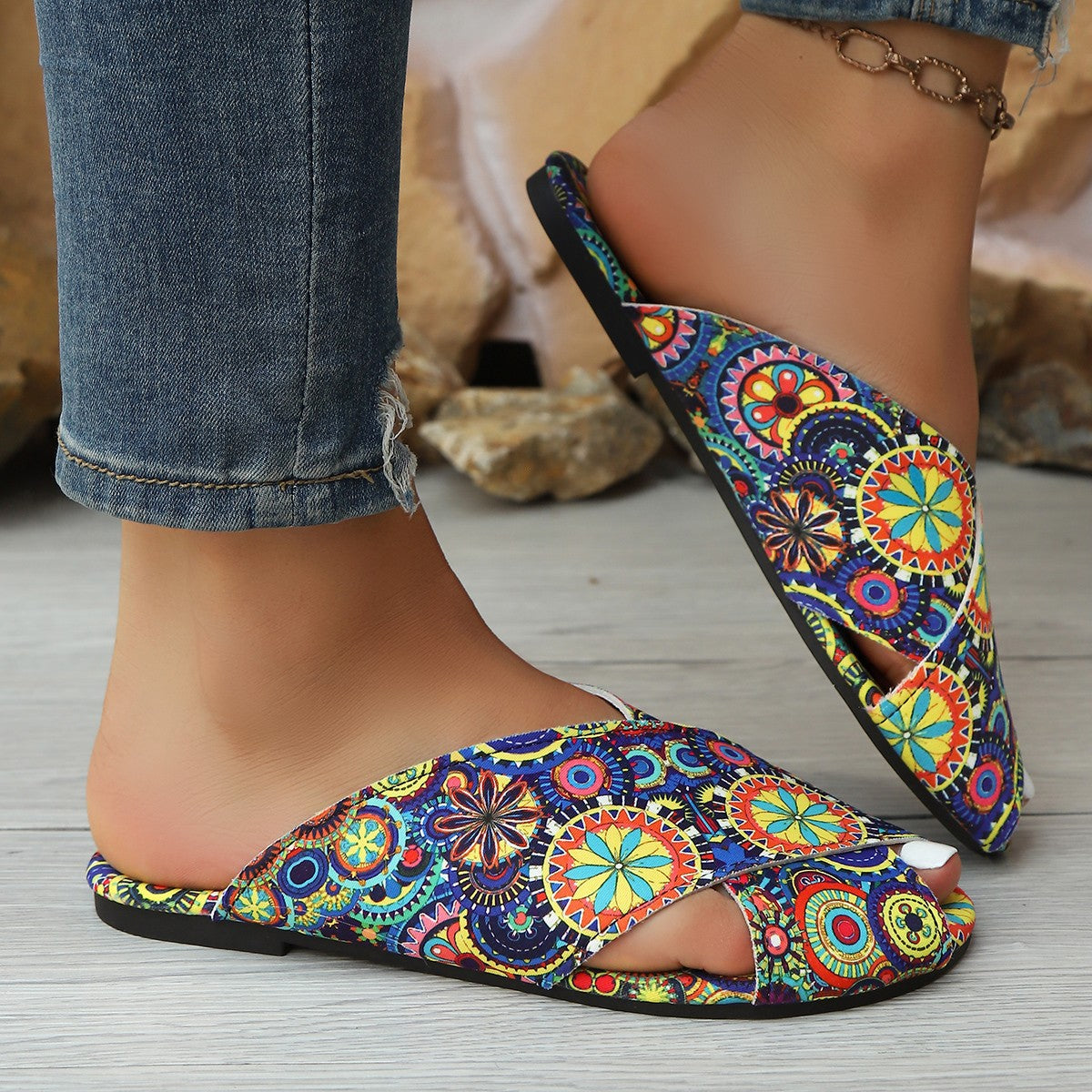 Vintage Inspired Orthopedic Shoes