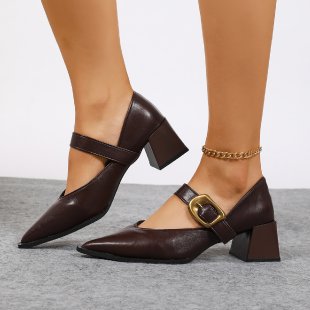 Graceful Orthopedic Shoes for Modern Look