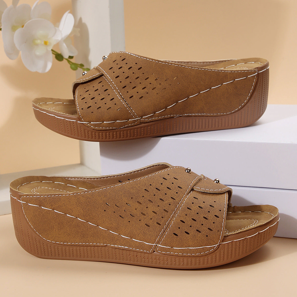 Beautifully Crafted Orthopedic Sandals
