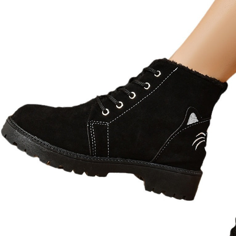 Classic Orthopedic Shoes with Timeless Style