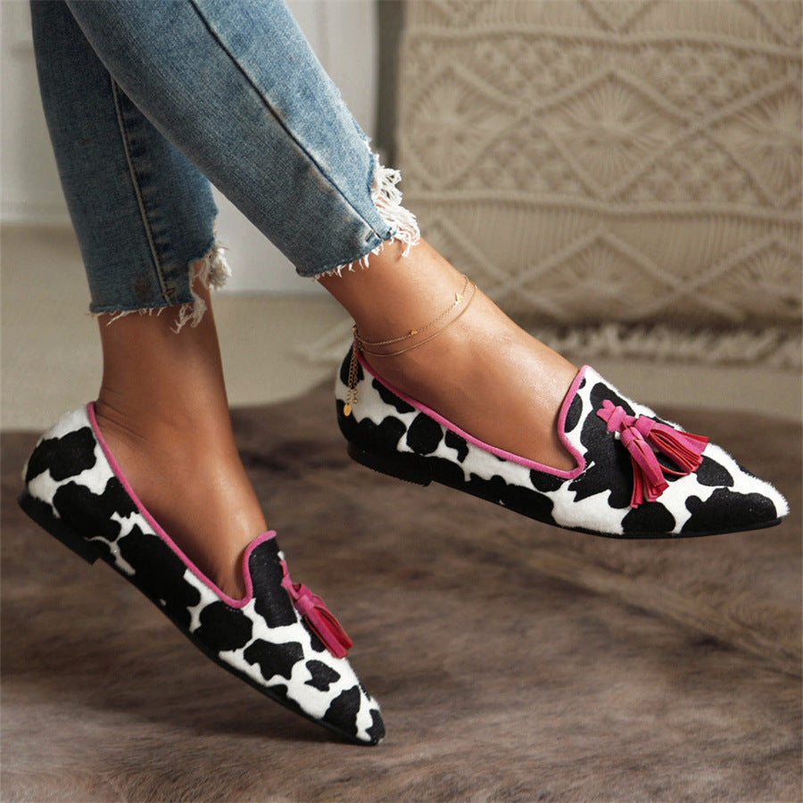Chic Orthopedic Shoes with Unique Design