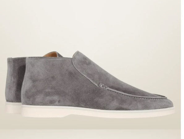 Chic Orthopedic Boots with Unique Design