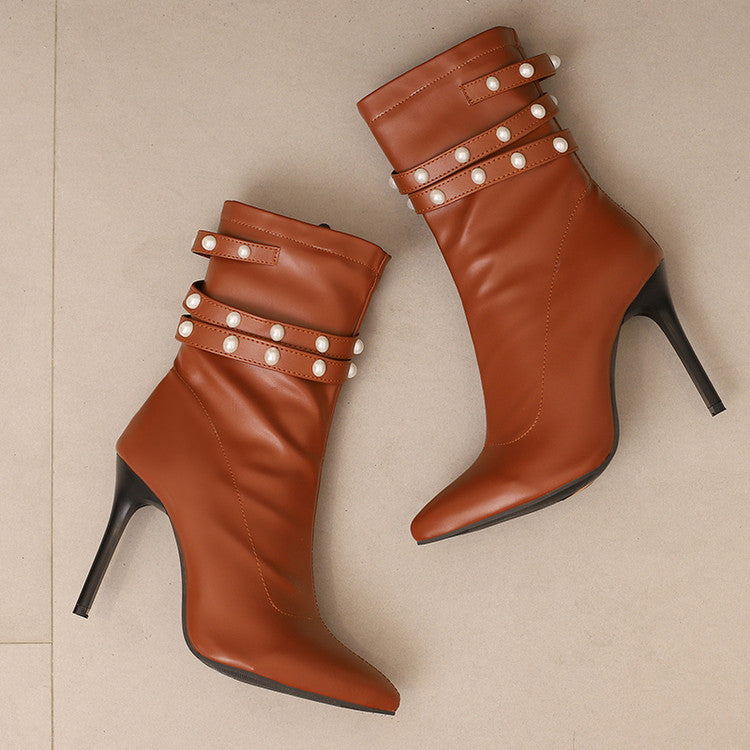 Elegant Orthopedic Boots for Every Step