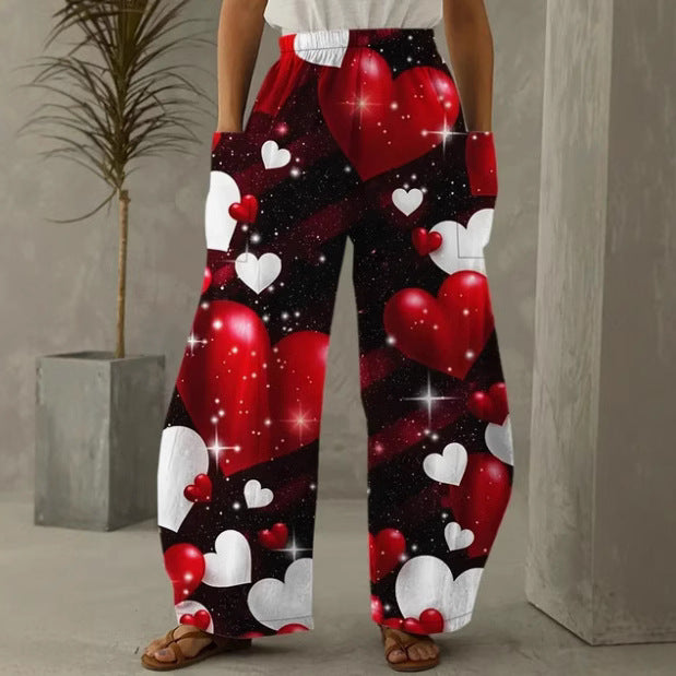 Séduisant et raffiné Pantalon