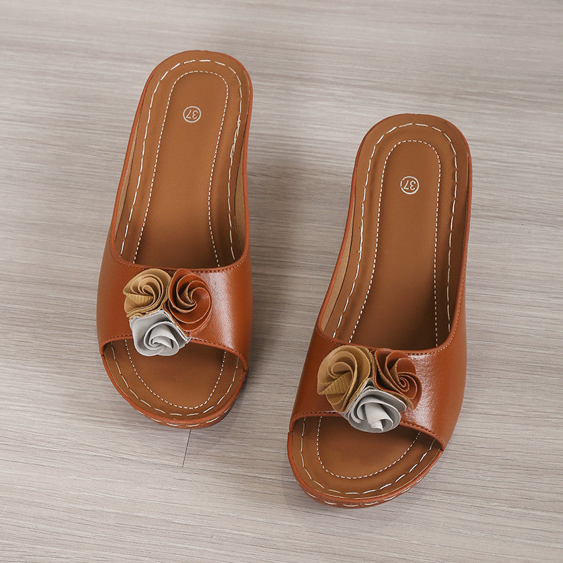 Elegant Orthopedic Sandals for Every Step