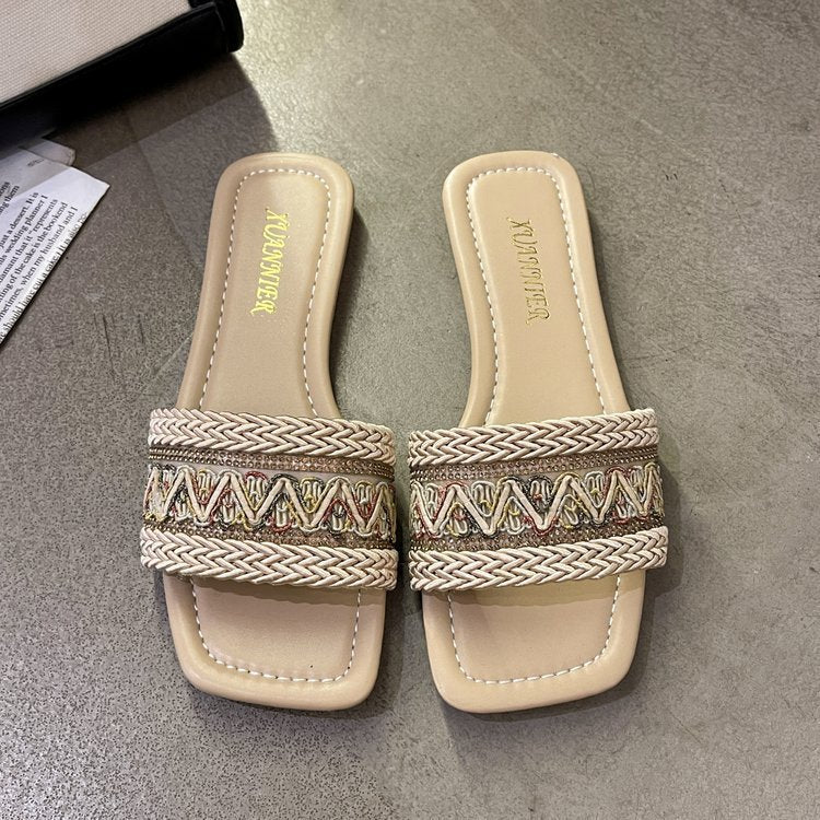 Classic Orthopedic Sandals with Timeless Style