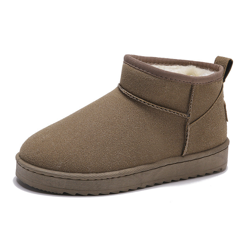 Chic Orthopedic Boots with Unique Design