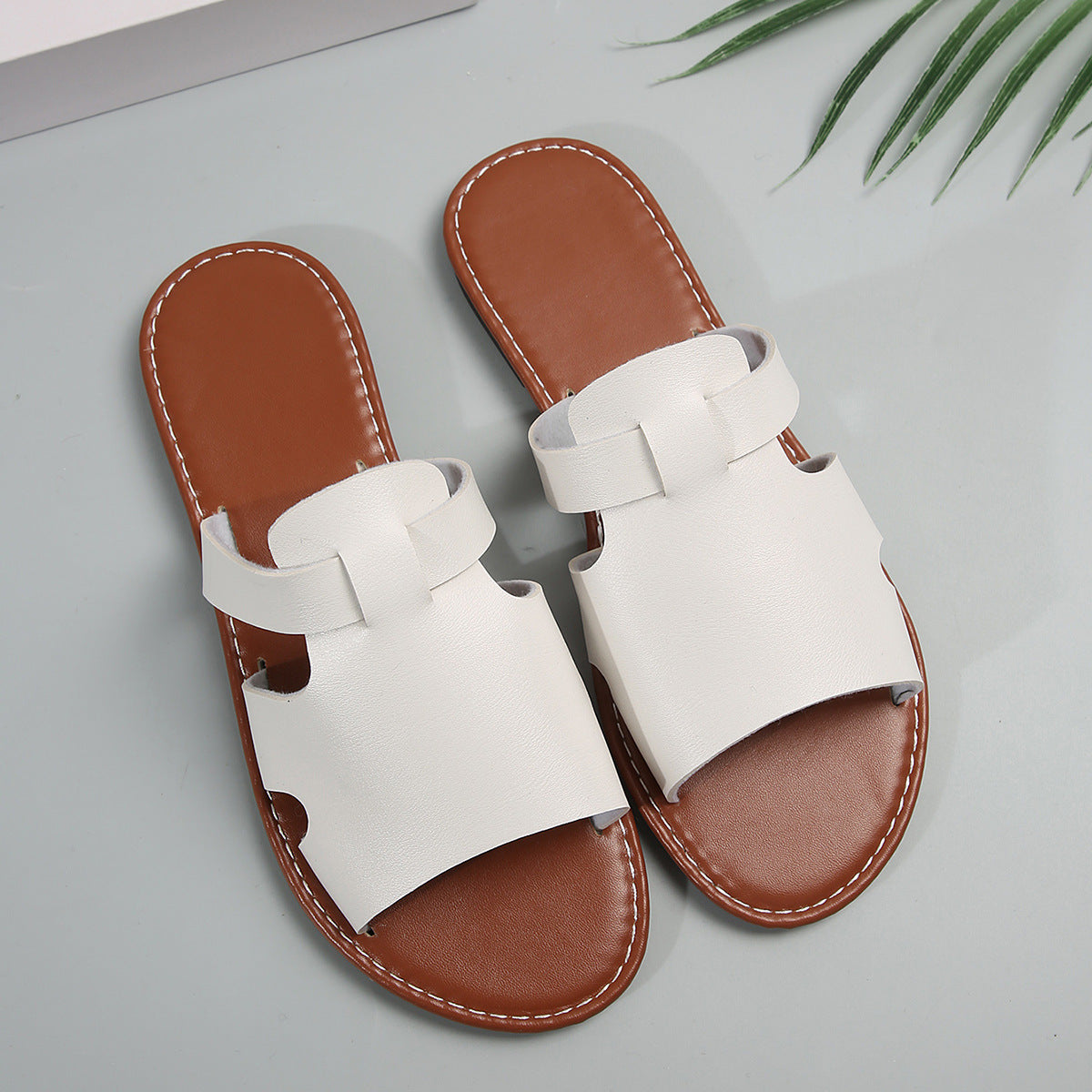 Classic Orthopedic Sandals with Timeless Style