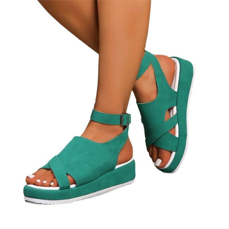 Elegant Orthopedic Sandals for Every Step