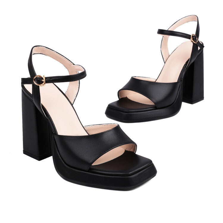 Vintage Inspired Orthopedic Sandals