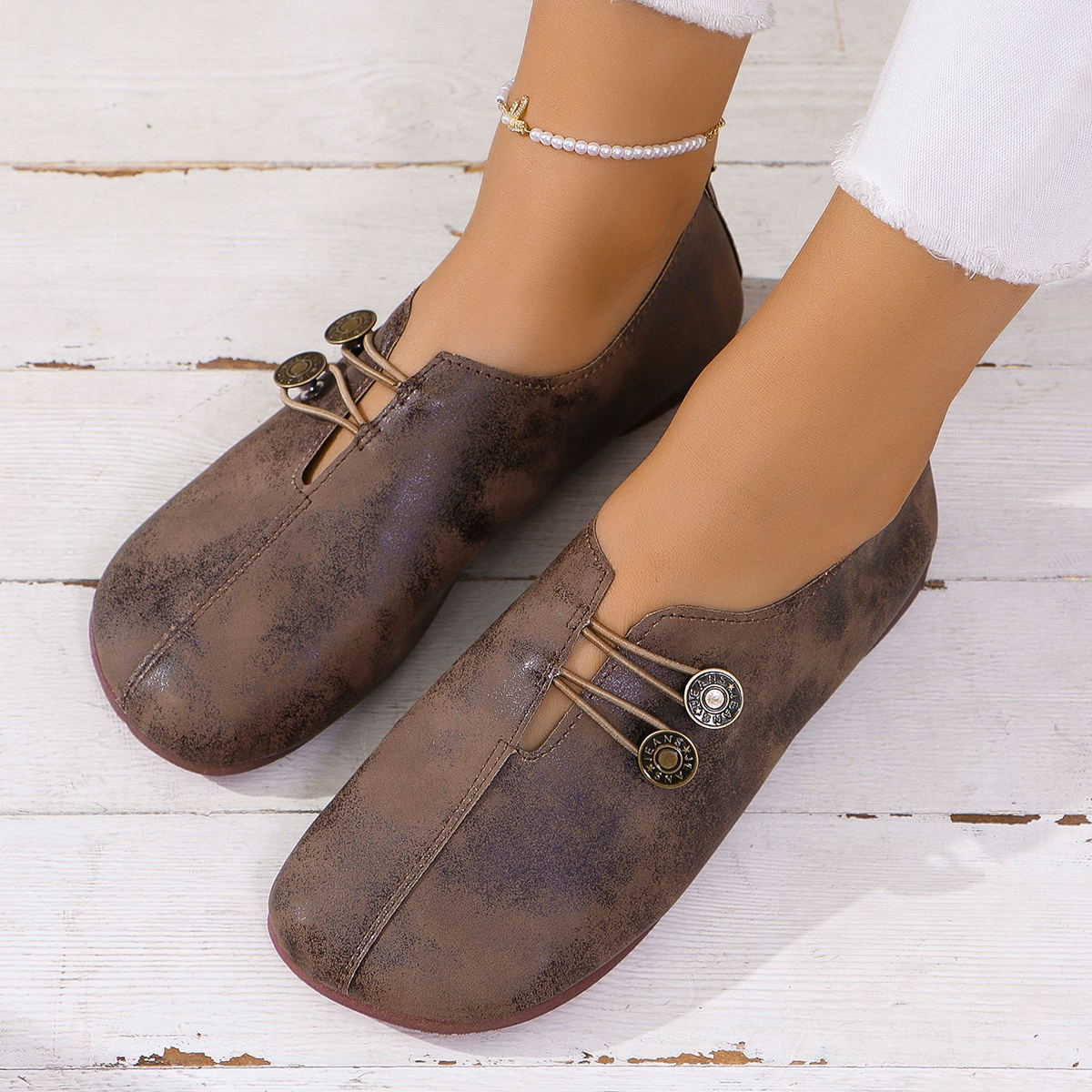 Beautifully Crafted Orthopedic Shoes