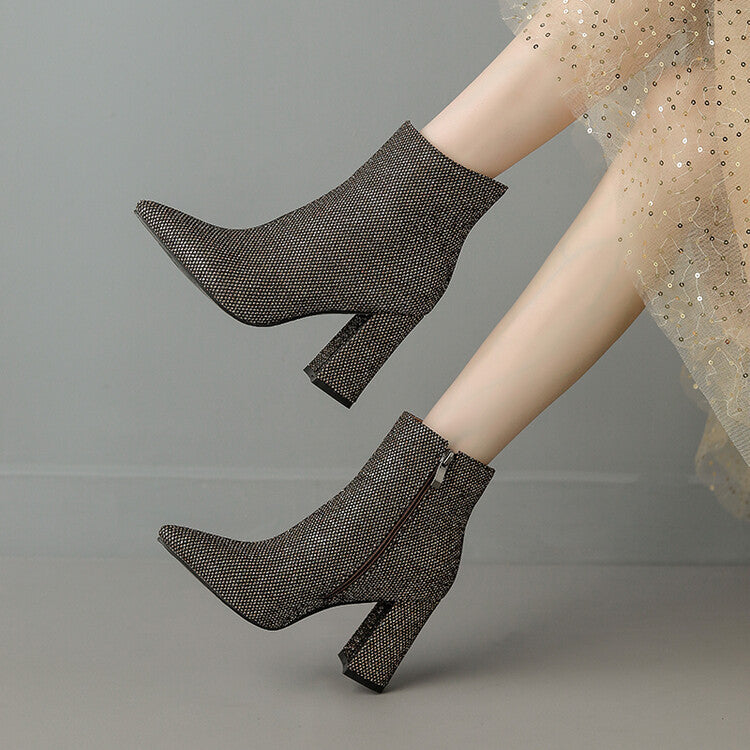 Beautifully Crafted Orthopedic Boots