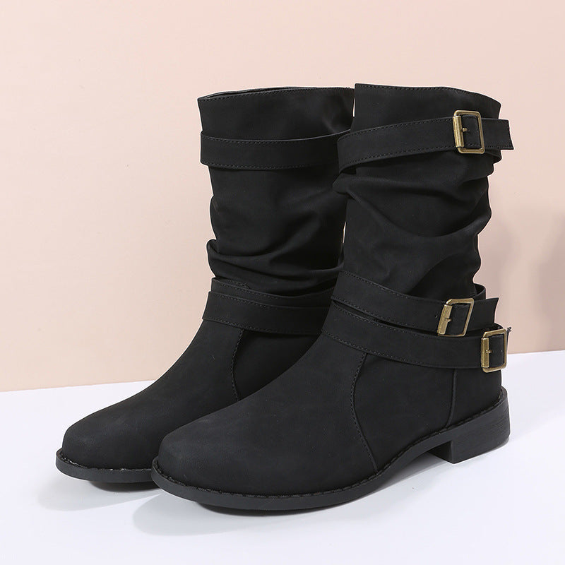 Elegant Orthopedic Boots for Every Step