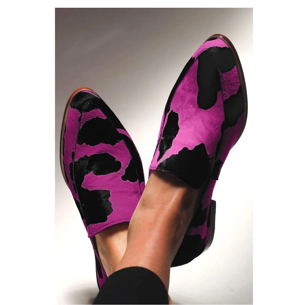Chic Orthopedic Shoes with Unique Design
