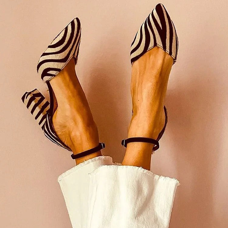 Beautifully Crafted Orthopedic Shoes