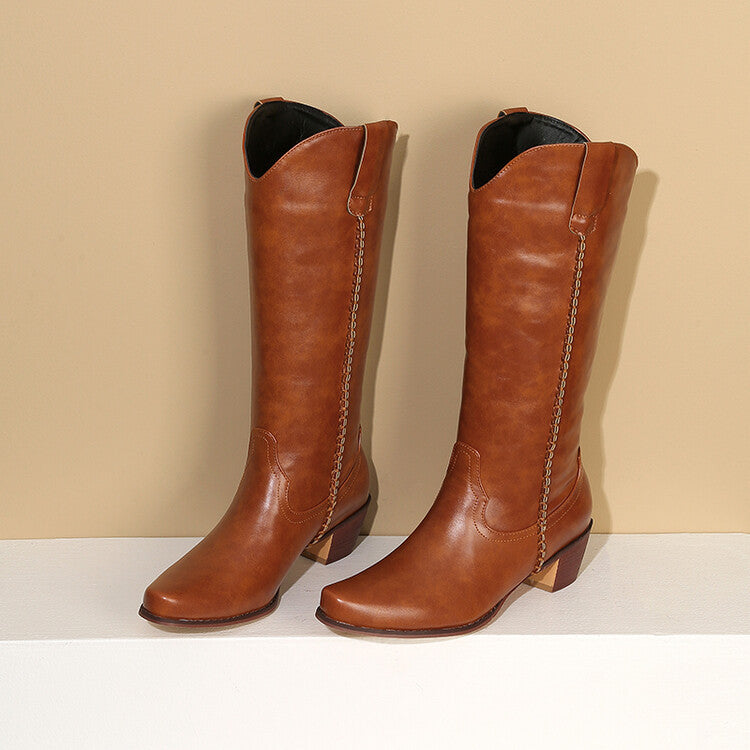Classic Orthopedic Boots with Timeless Style