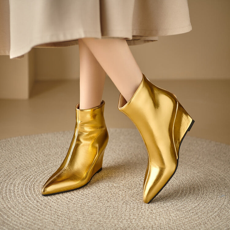 Beautifully Crafted Orthopedic Boots