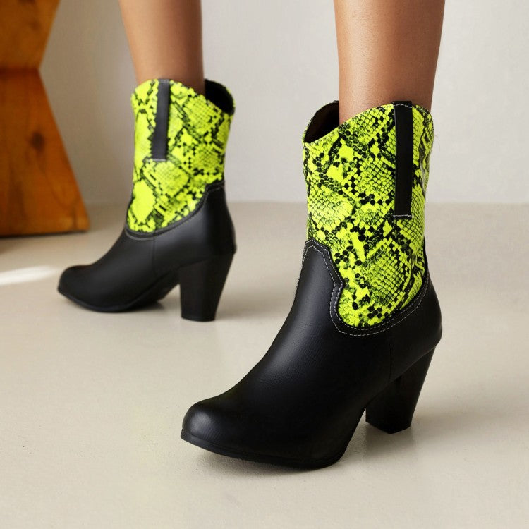 Graceful Orthopedic Boots for Modern Look