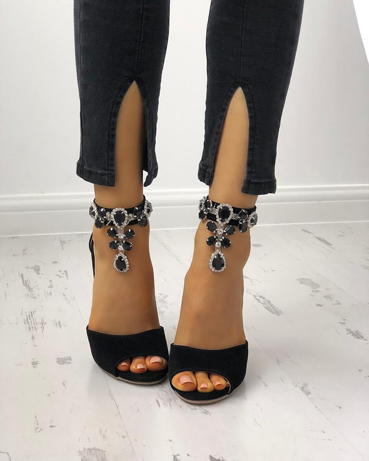 Vintage Inspired Orthopedic Sandals