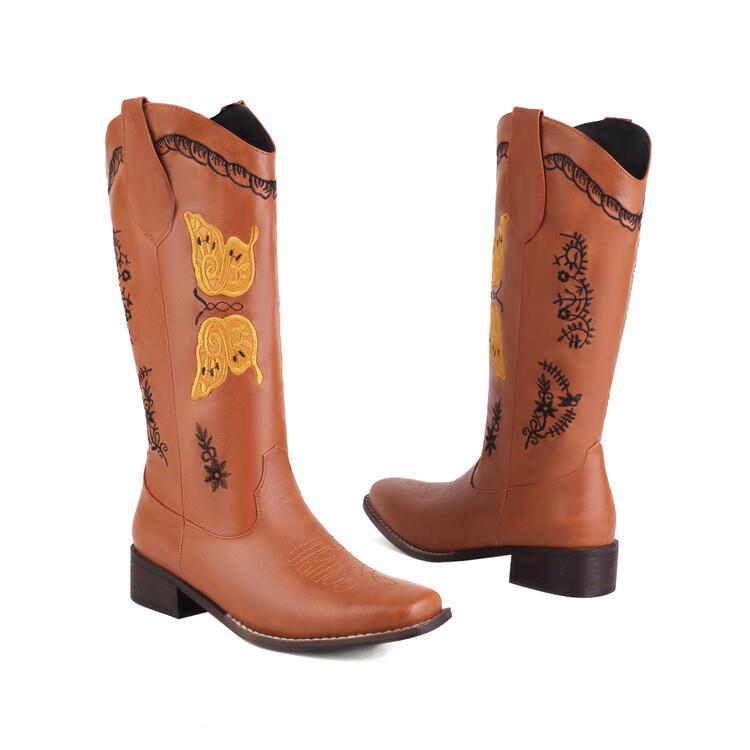 Classic Orthopedic Boots with Timeless Style
