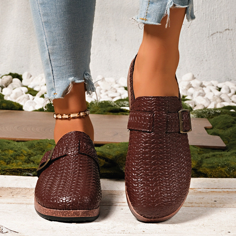 Vintage Inspired Orthopedic Shoes