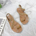 Classic Orthopedic Sandals with Timeless Style