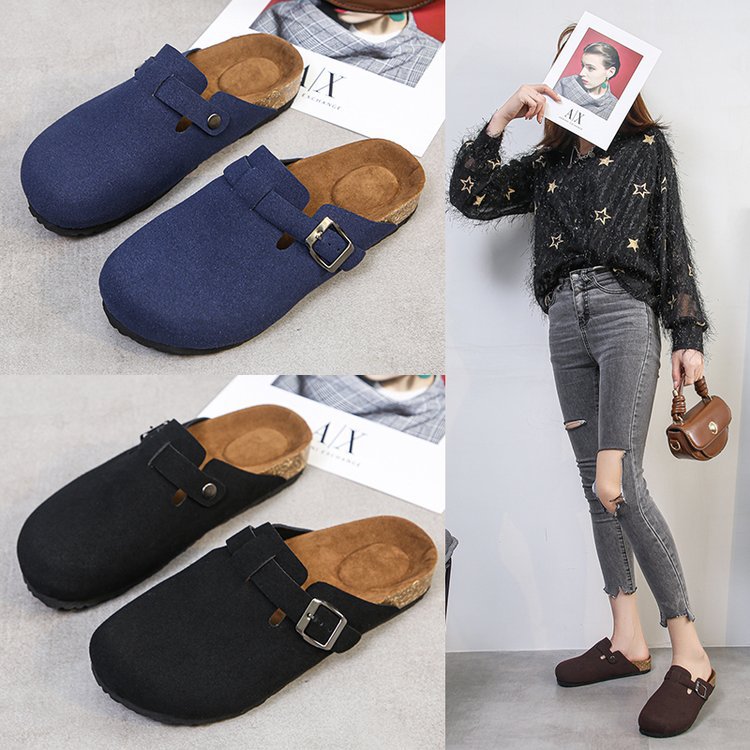 Chic Orthopedic Shoes with Unique Design