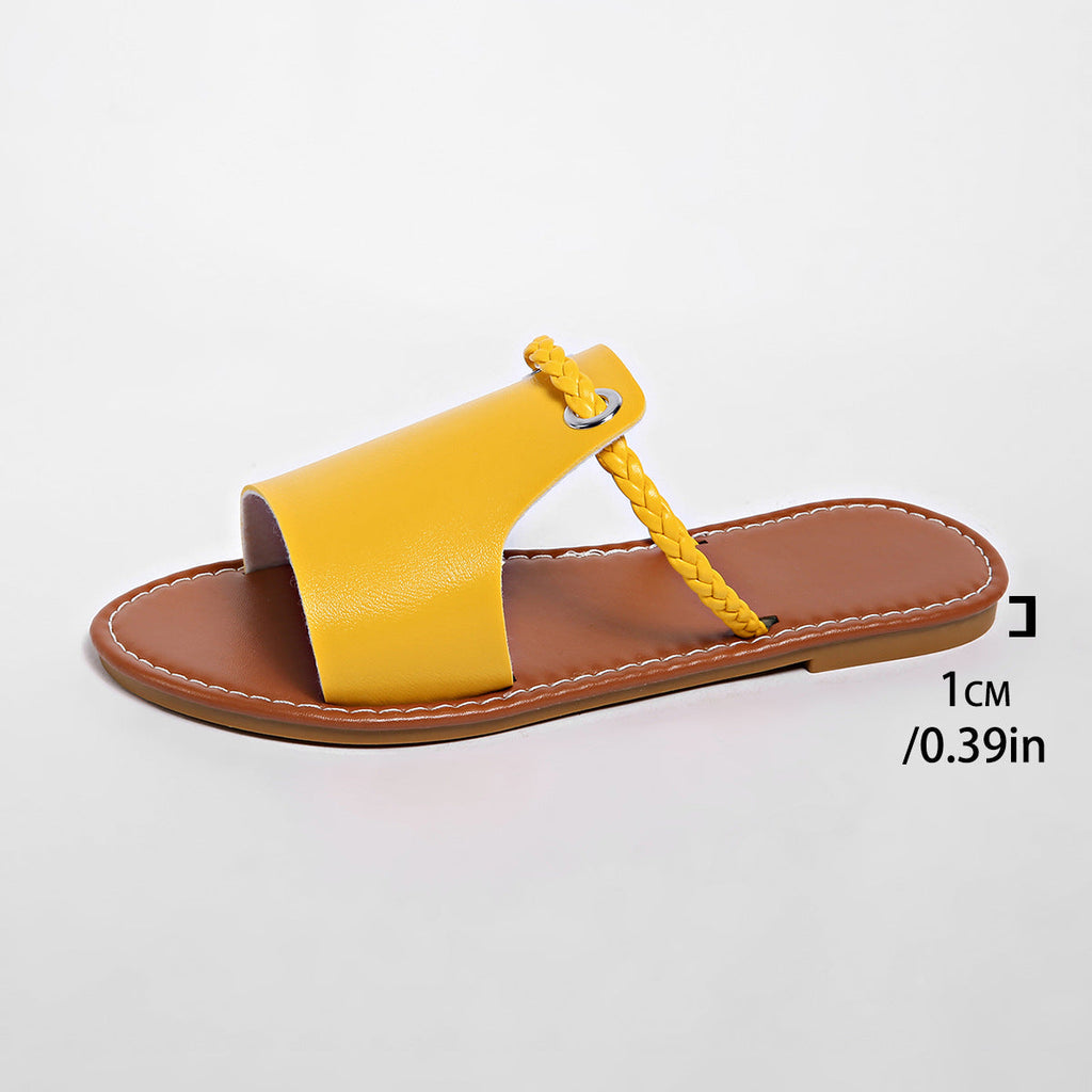 Vintage Inspired Orthopedic Sandals