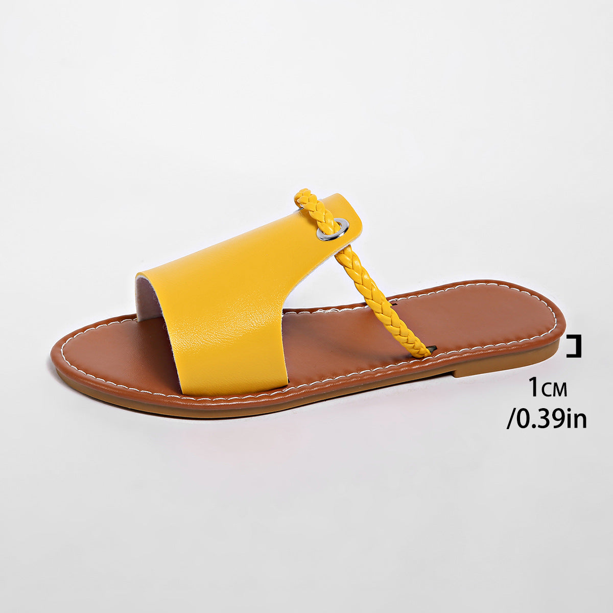 Vintage Inspired Orthopedic Sandals