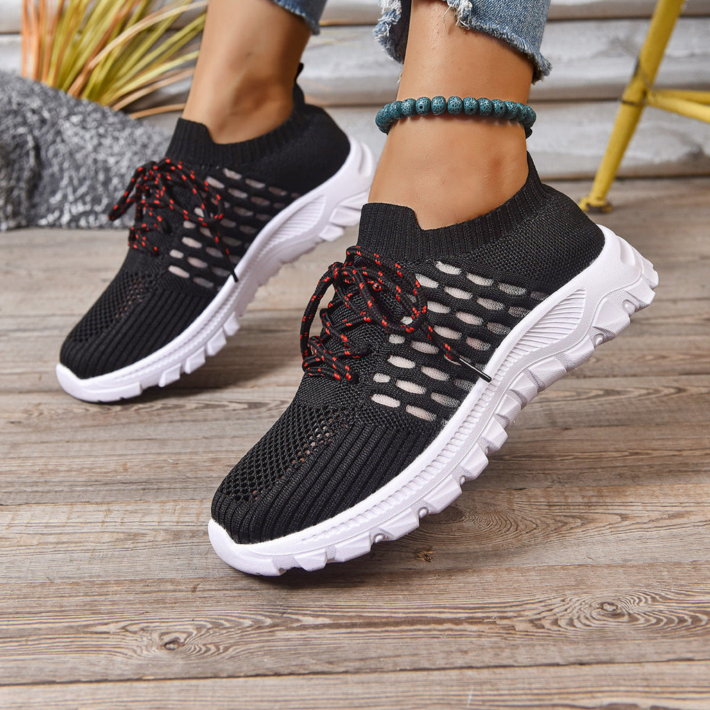 Vintage Inspired Orthopedic Trainers