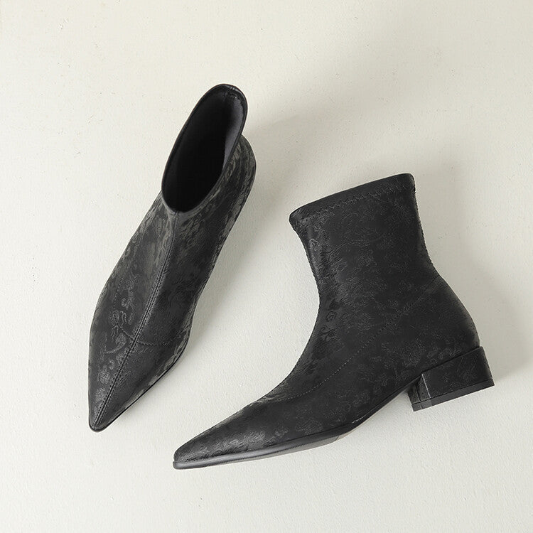 Beautifully Crafted Orthopedic Boots