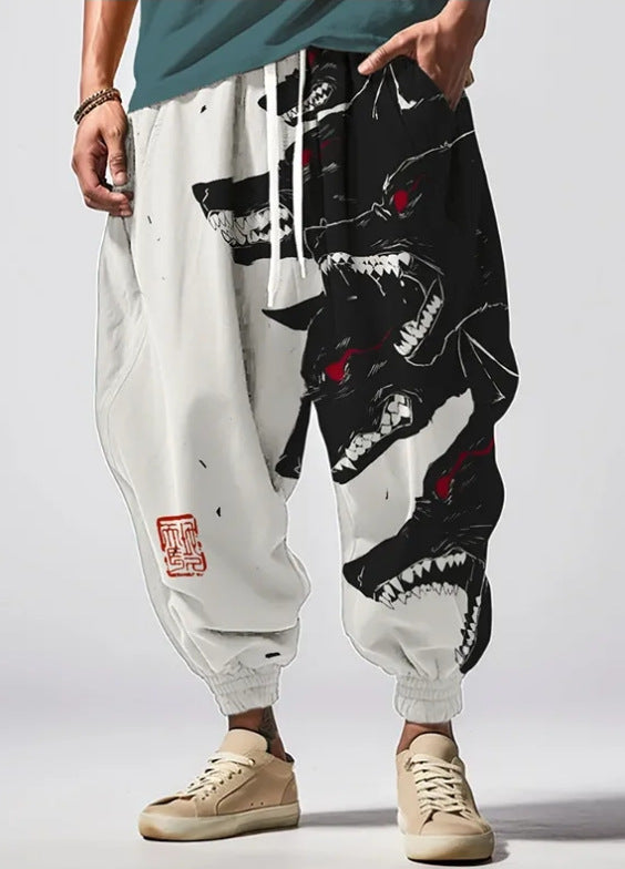 Raffiné et radieux Pantalon