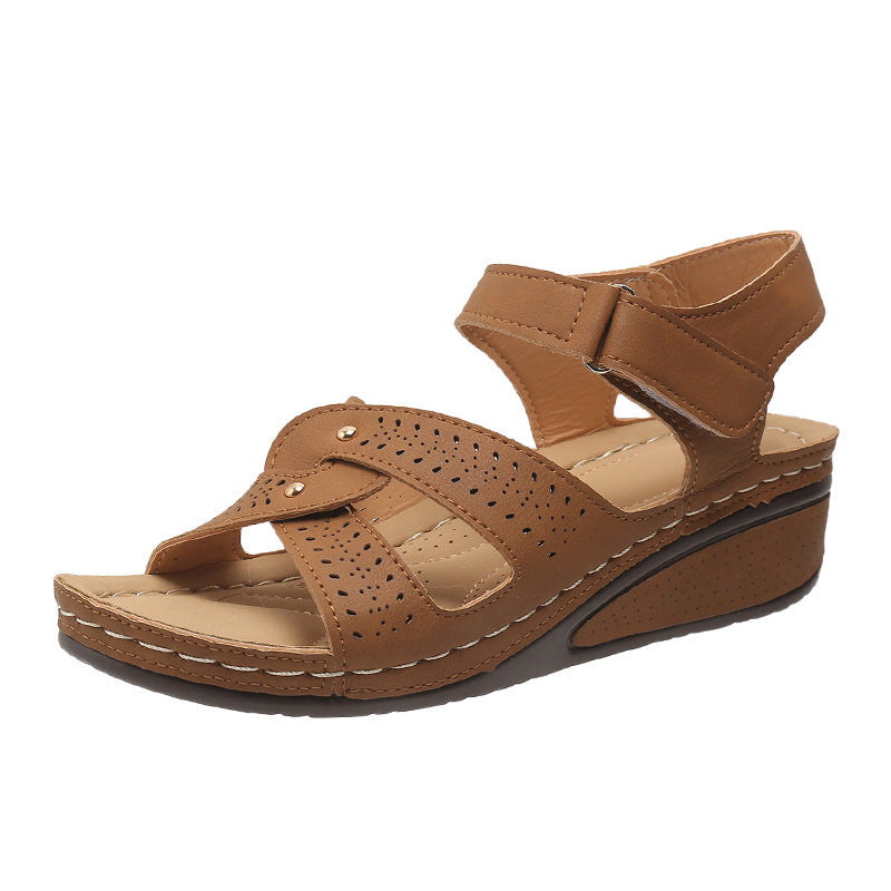 Elegant Orthopedic Sandals for Every Step