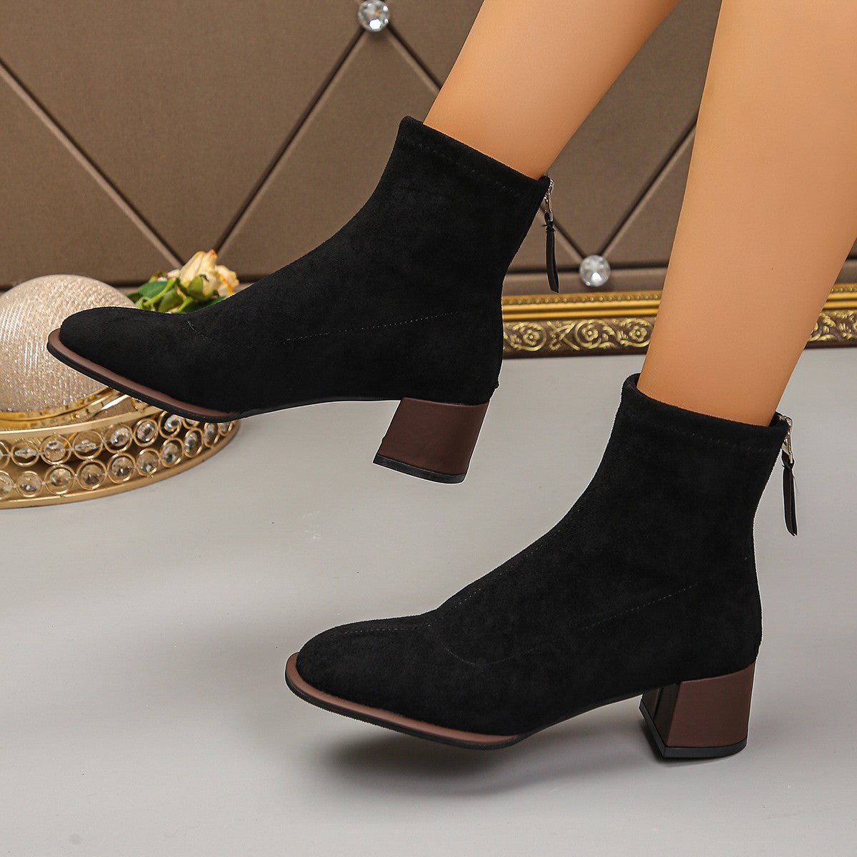 Comfortable Orthopedic Boots for Daily Wear
