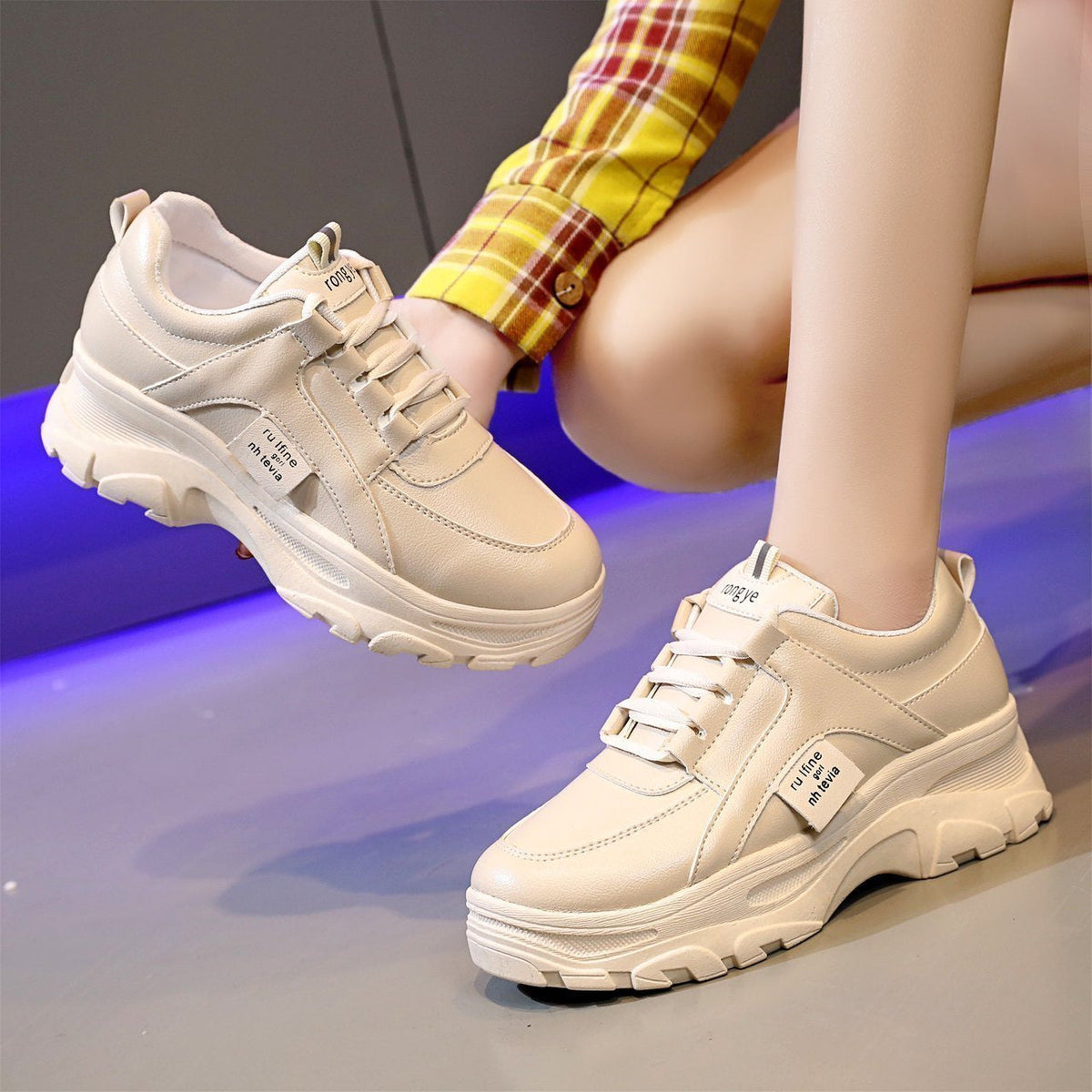 Elegant Orthopedic Shoes for Every Step