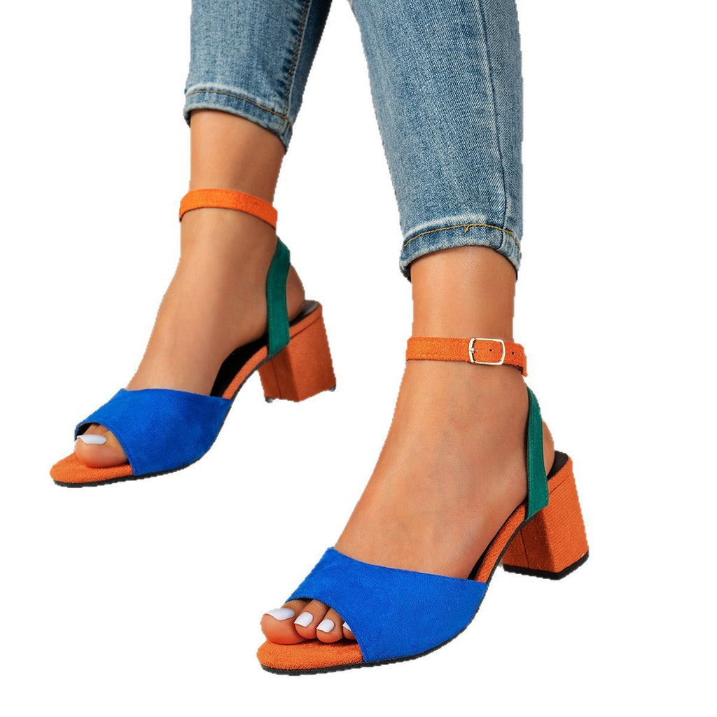 Beautifully Crafted Orthopedic Sandals