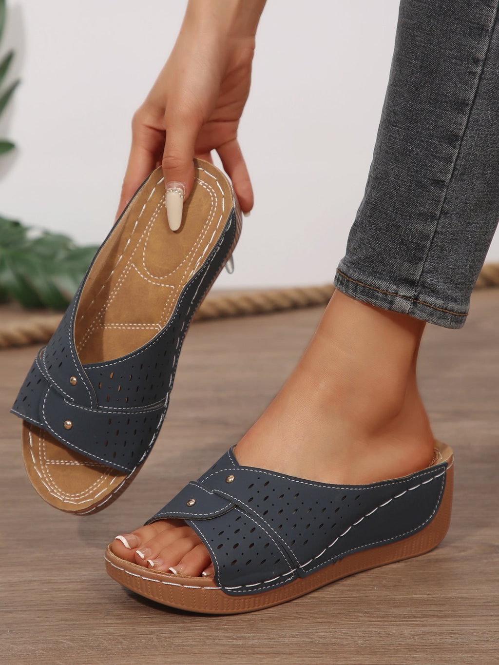 Elegant Orthopedic Sandals for Every Step