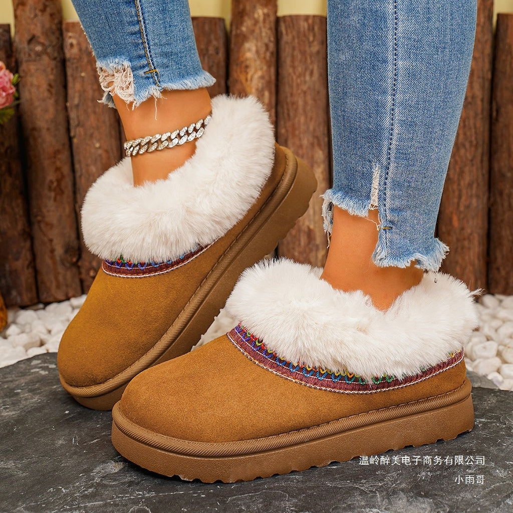 Vintage Inspired Orthopedic Boots