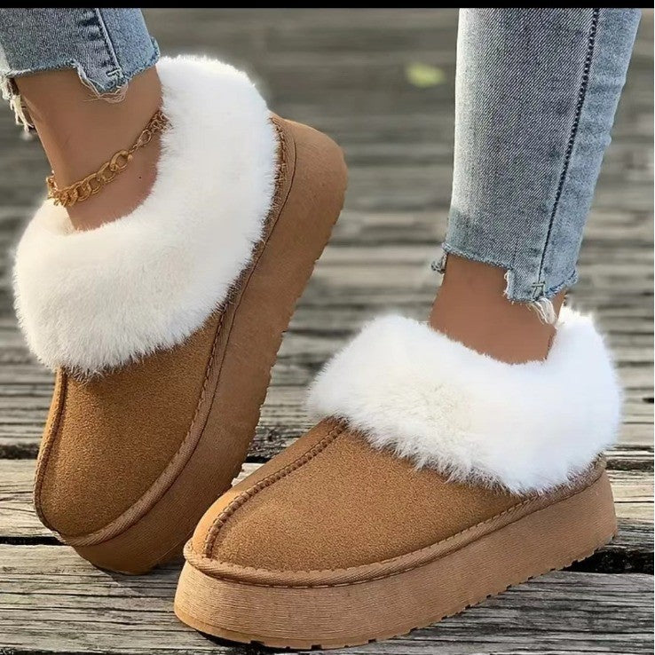 Classic Orthopedic Boots with Timeless Style