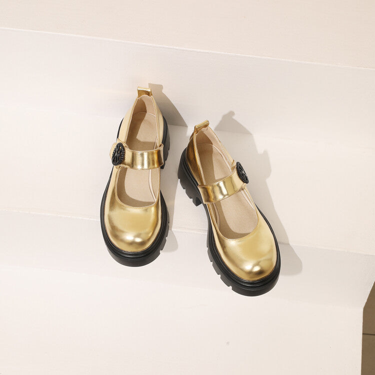 Classic Orthopedic Shoes with Timeless Style
