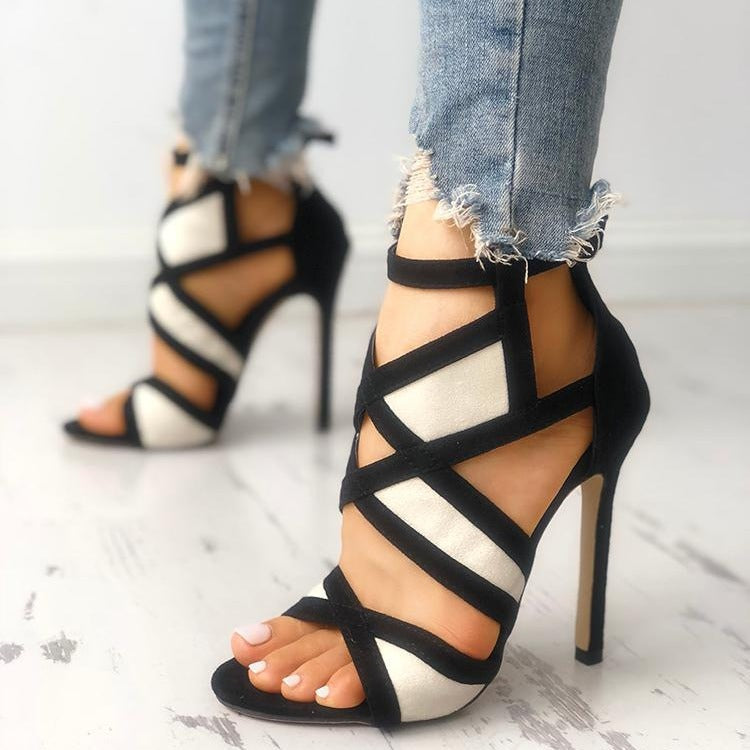 Graceful Orthopedic Sandals for Modern Look