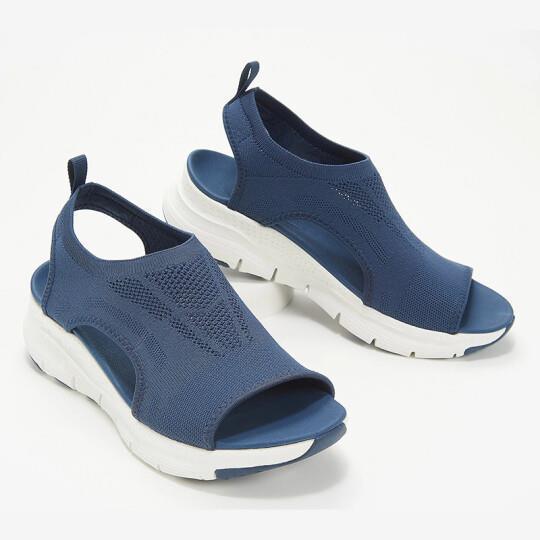 Classic Orthopedic Sandals with Timeless Style