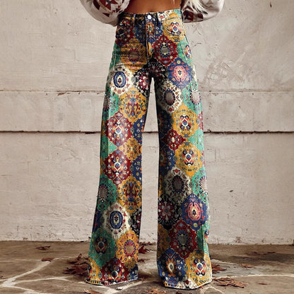 Cool et décontracté Pantalon