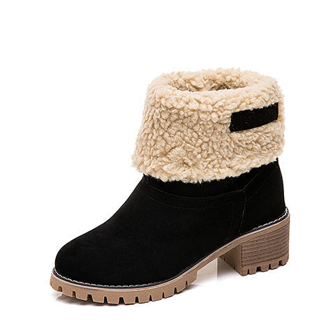 Elegant Orthopedic Boots for Every Step