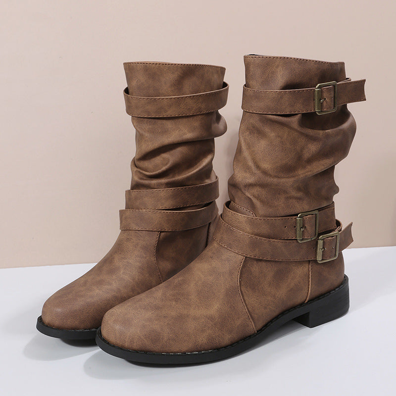 Elegant Orthopedic Boots for Every Step