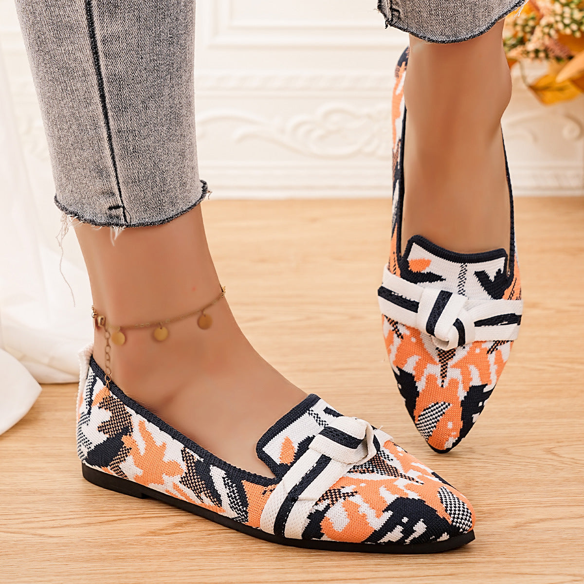 Beautifully Crafted Orthopedic Shoes