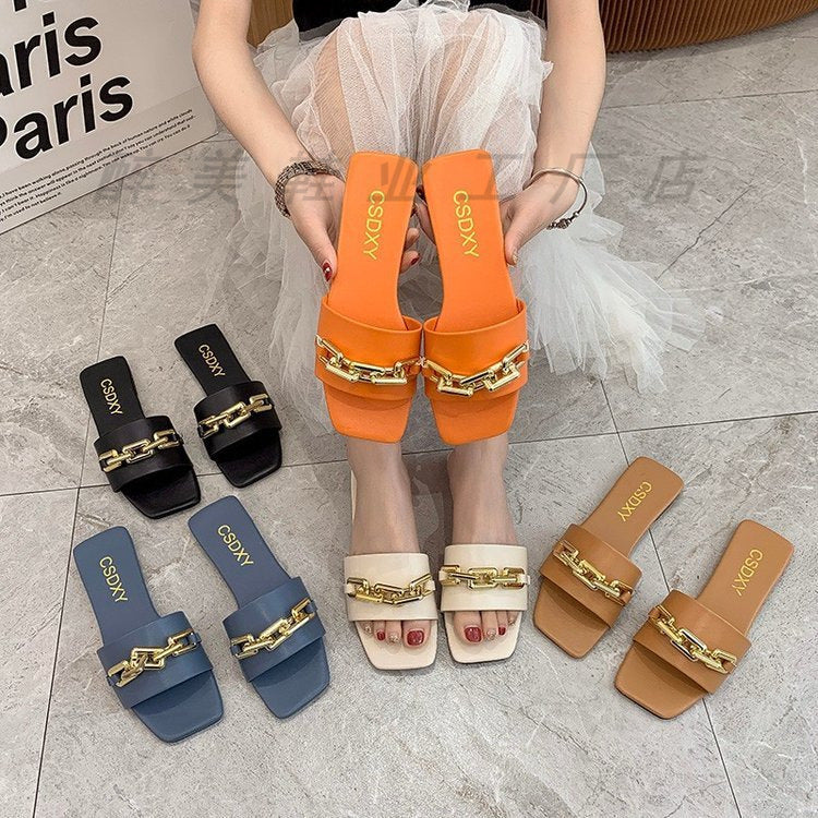 Chic Orthopedic Shoes with Unique Design