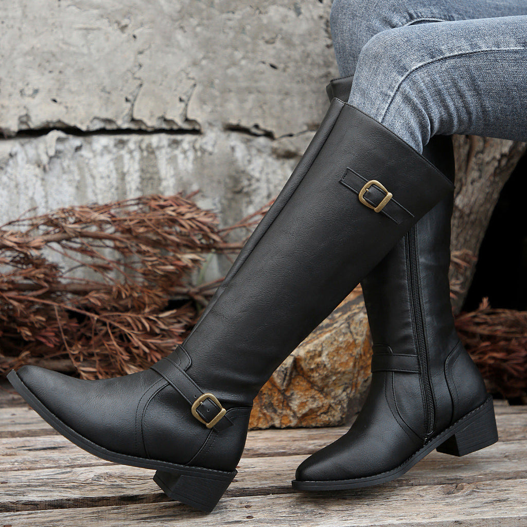 Beautifully Crafted Orthopedic Boots
